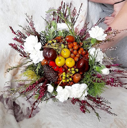 Kwiaciarnia margaretka Janyga J. Zakład Kamieniarski, Kwiaciarnia w Gaszowice