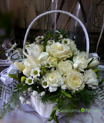 Kwiaciarnia Małgorzata Tymuła, Kwiaciarnia w Mielec