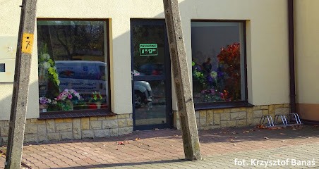 Kwiaciarnia Robert Pietrzak, Kwiaciarnia w Wieluń