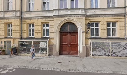 Kwiatem Malowane, Kwiaciarnia w Leszno