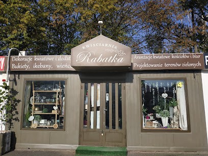 Kwiaciarnia Rabatka, Kwiaciarnia w Wrocław
