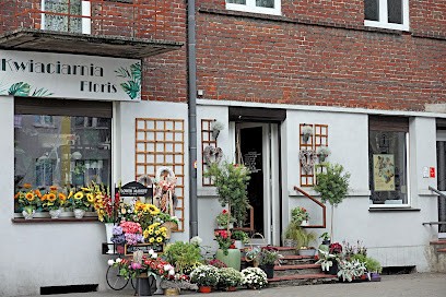 Kwiaciarnia Floris, Kwiaciarnia w Pabianice