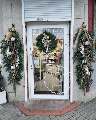 Florist Rose Provence, Kwiaciarnia w Siedlce