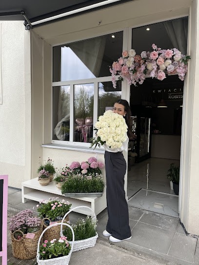 Kosmosy Kwiaciarnia Elbląg, Kwiaciarnia w Elbląg