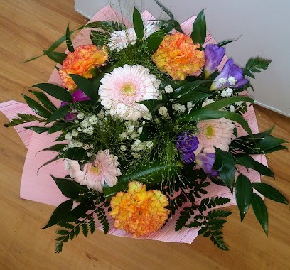 Kwiaciarnia U Ali, Kwiaciarnia w Wieprz