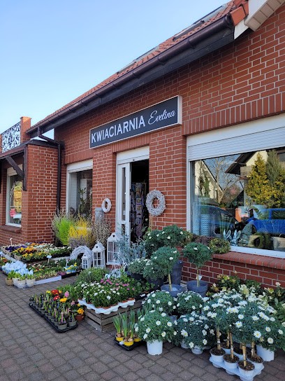 Kwiaciarnia Evelina, Kwiaciarnia w Poznań