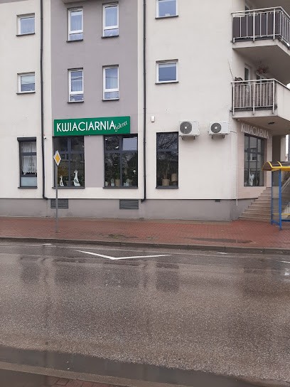 Kwiaciarnia Sekret, Kwiaciarnia w Pruszków