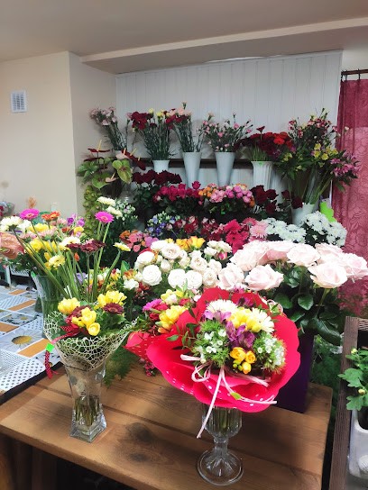 Kwiaty Łęczna, Kwiaciarnia w Łęczna