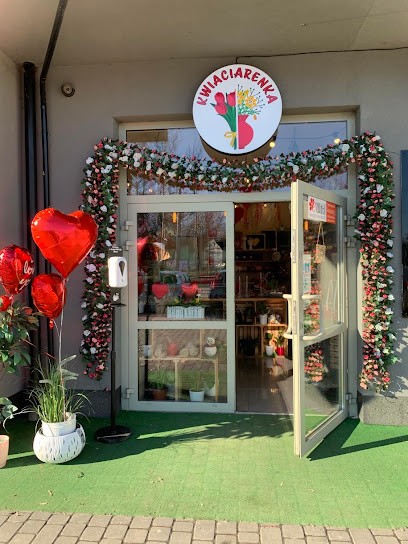 Kwiaciarenka, Kwiaciarnia w Skawina