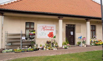 Kwiaciarnia Mercedes Wiązanki ślubne, Kwiaty Cięte, Kwiaty Doniczkowe, Wiązanki Pogrzebowe, Upominki, Kwiaciarnia w Zduny