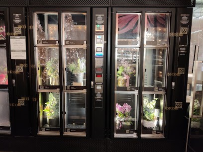 Kwiatomat 24/7, Kwiaciarnia w Warszawa