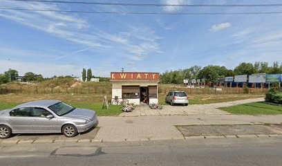 Kwiaciarnia, Kwiaciarnia w Biała Podlaska