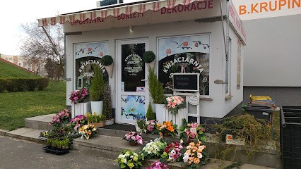 KWIACIARNIA Storczyk, Kwiaciarnia w Lubin