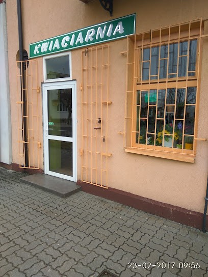 Kwiaciarnia Szafirek Teresa Marzec, Kwiaciarnia w Lubień Kujawski