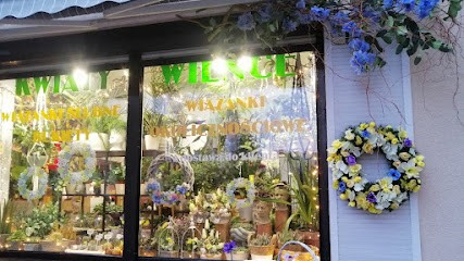 Kwiaciarnia esFlores, Kwiaciarnia w Warszawa