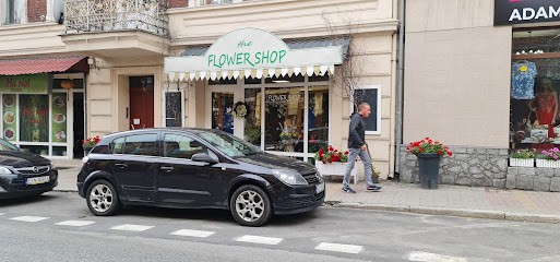 Kwiaciarnia The Flower Shop Strzelno, Kwiaciarnia w Strzelno
