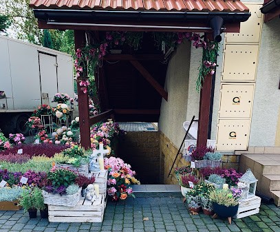 Kwiaciarnia Dekoren- Renata Kosowska, Kwiaciarnia w Alwernia