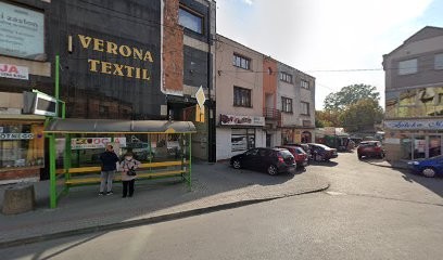 Zapał Anna. Kwiaciarnia, Kwiaciarnia w Dębica