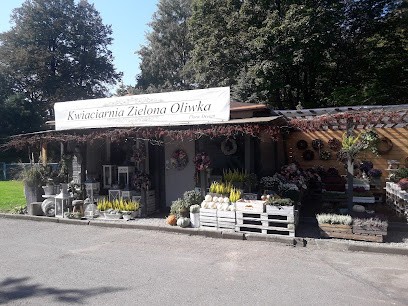 Kwiaciarnia Zielona Oliwka Marzena Bachór, Kwiaciarnia w Bielsko-Biała