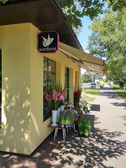 Żórawek Katarzyna. Kwiaciarnia, Kwiaciarnia w Warszawa