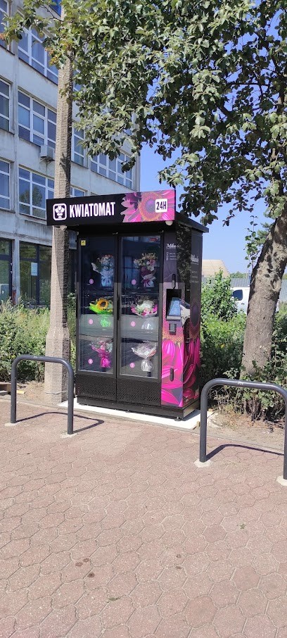 Kwiatomat Mikado Filtrowa 27 Bydgoszcz, Kwiaciarnia w Bydgoszcz