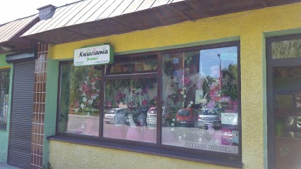 Kwiaciarnia Joanna, Kwiaciarnia w Ciechanów