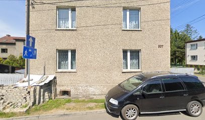 Dzieża Róża. Kwiaciarnia, Kwiaciarnia w Orzesze