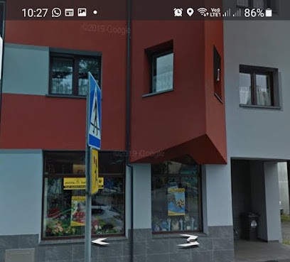 Kwiaciarnia I Solarium Słoneczna Marek Bielewski, Kwiaciarnia w Kamienna Góra