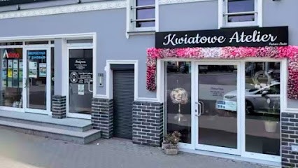 PudroweStudio & Kwiatowe Atelier - Kwiaciarnia, Kwiaciarnia w Ostrzeszów