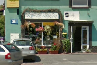 Niezapominajka. Kwiaciarnia, Kwiaciarnia w Zielonka