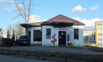 Malwa. Kwiaciarnia, Kwiaciarnia w Wodzisław Śląski