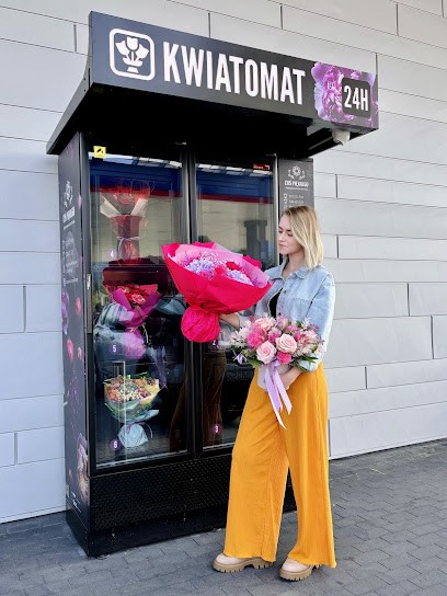 Pracownia Florystyczna Coś pięknego, Kwiaciarnia w Myślenice