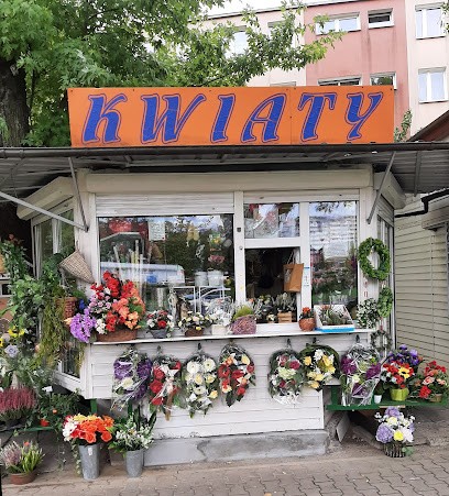 Kwiaciarnia Stokrotka, Kwiaciarnia w Krąków