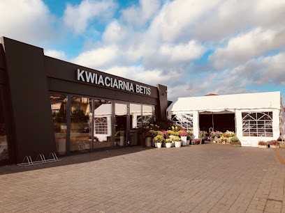 KWIACIARNIA BETIS, Kwiaciarnia w Gdańsk