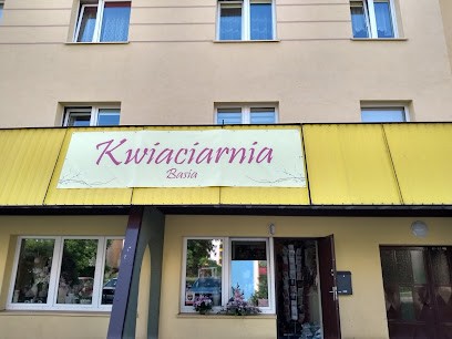 Kwiaciarnia Basia, Kwiaciarnia w Białystok