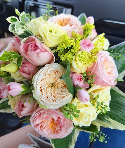 Agatka. Kwiaciarnia, Kwiaciarnia w Poznań