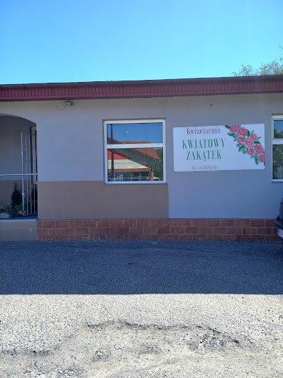 Kwiaciarnia Kwiatowy Zakątek Sompolno, Kwiaciarnia w Sompolno