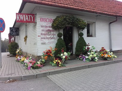 Golemiec Danuta. Kwiaciarnia, Kwiaciarnia w Nowy Wiśnicz