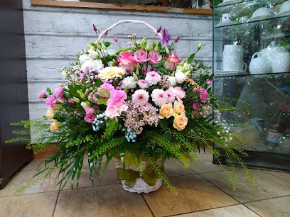 Kwiaciarnia Nowa Na Pięknej, Kwiaciarnia w Chotomów