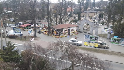 Migdałek S.c. Kwiaciarnia, Kwiaciarnia w Kluczbork