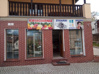 Kwiaciarnia w Swieradowie Zdrój, Kwiaciarnia w Świeradów-Zdrój