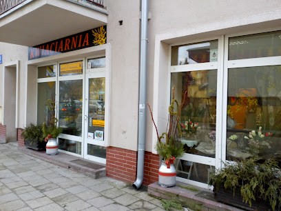 Kwiaciarnia IRYS - Agnieszka Goszczycka, Kwiaciarnia w Giżycko