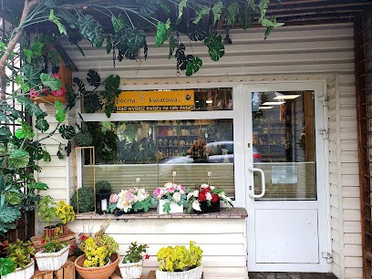 Kwiaciarnia Bez Lipy, Kwiaciarnia w Jabłonka