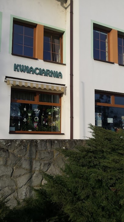 Kwiaciarnia Barbara Holisz, Kwiaciarnia w Dębowiec