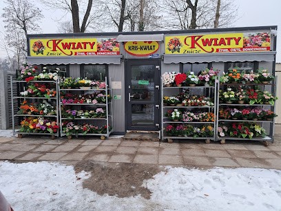 KRIS-KWIAT Sprzedaż Kwiatów I Zniczy, Kwiaciarnia w Zduńska Wola