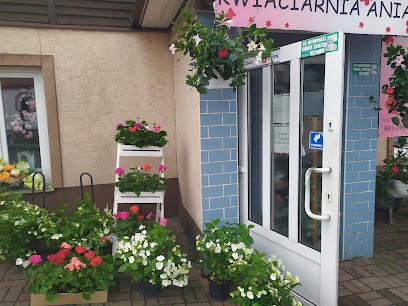 Kwiaciarnia ,,Ania'', Kwiaciarnia w Brzostek