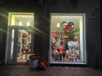 Kwiaciarnia Ania, Kwiaciarnia w Rymanów