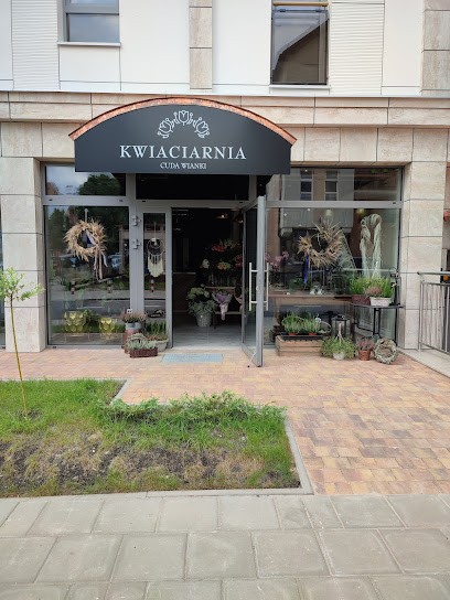 Kwiaciarnia Cuda Wianki, Kwiaciarnia w Białystok