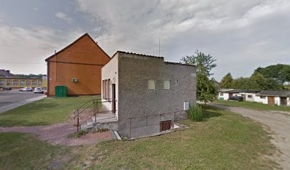 Bukiecik. PPHU. Kwiaciarnia. Rawińska B., Kwiaciarnia w Sępopol