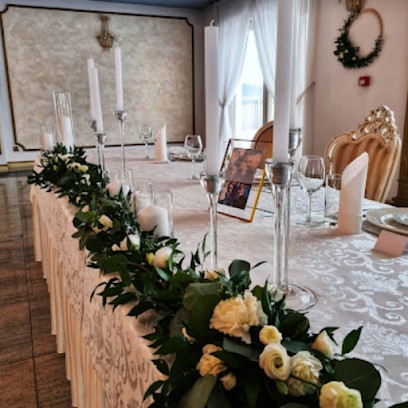 Kwiaciarnia Pod Aniołem Elżbieta Majkowska, Kwiaciarnia w Somonino